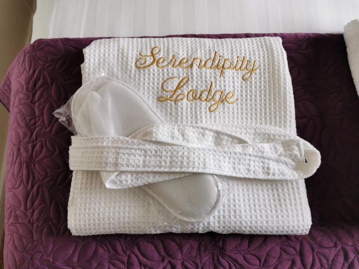 Serendipity Lodge At Percy Wood - Hot Tub & Wi-Fi Swarland 외부 사진